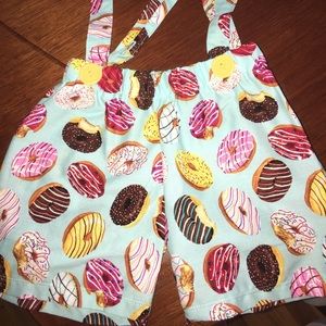 Donut birthday outfits
